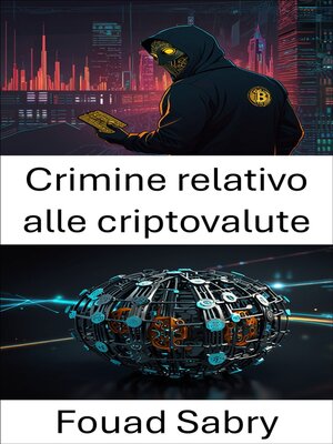 cover image of Crimine relativo alle criptovalute